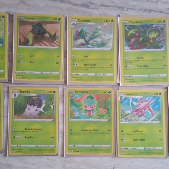 Pokemon card Battle Styles - Picture 1 of 11